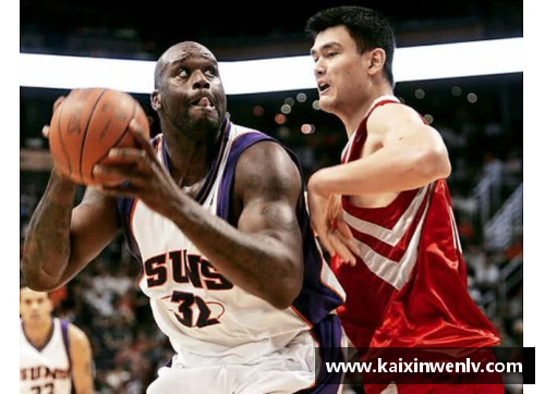 NBA球员身高对比及其在比赛中的影响