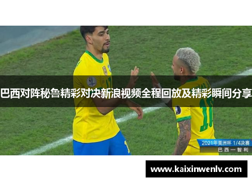 巴西对阵秘鲁精彩对决新浪视频全程回放及精彩瞬间分享